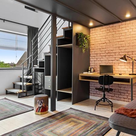 6Rooms Sibiu Dış mekan fotoğraf
