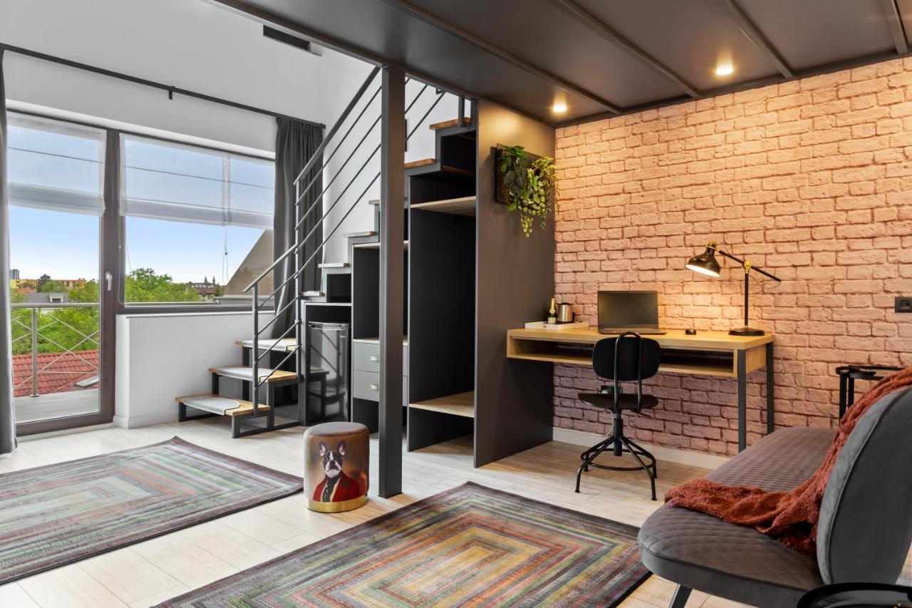 6Rooms Sibiu Dış mekan fotoğraf