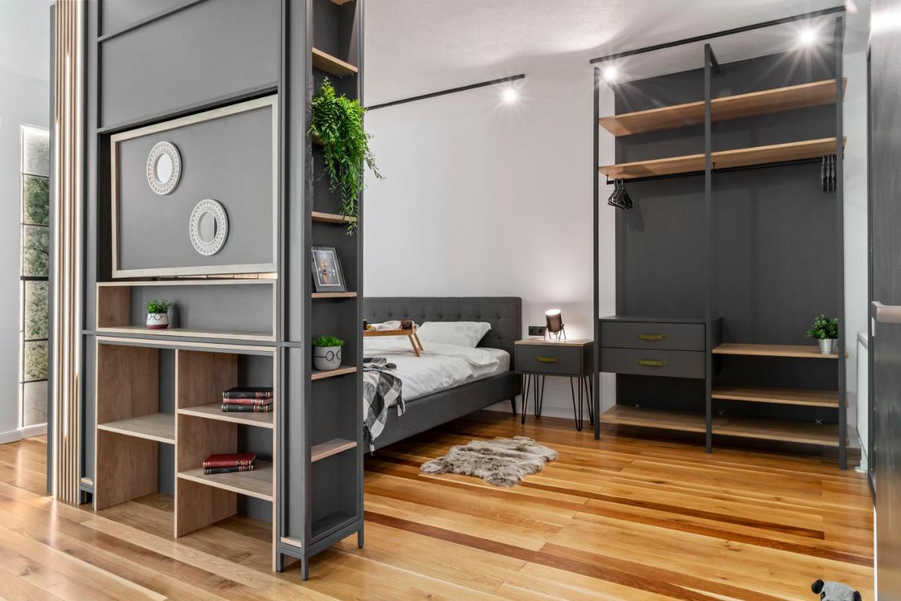 6Rooms Sibiu Dış mekan fotoğraf
