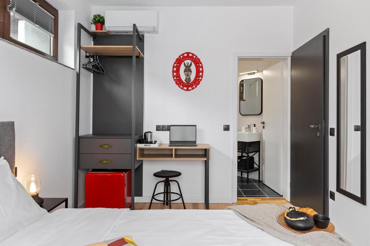 6Rooms Sibiu Dış mekan fotoğraf