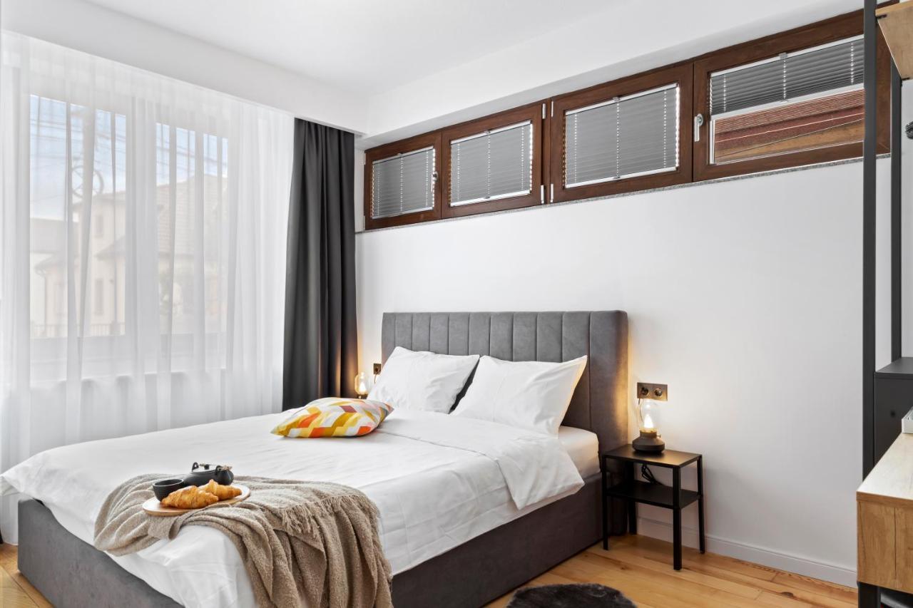 6Rooms Sibiu Dış mekan fotoğraf