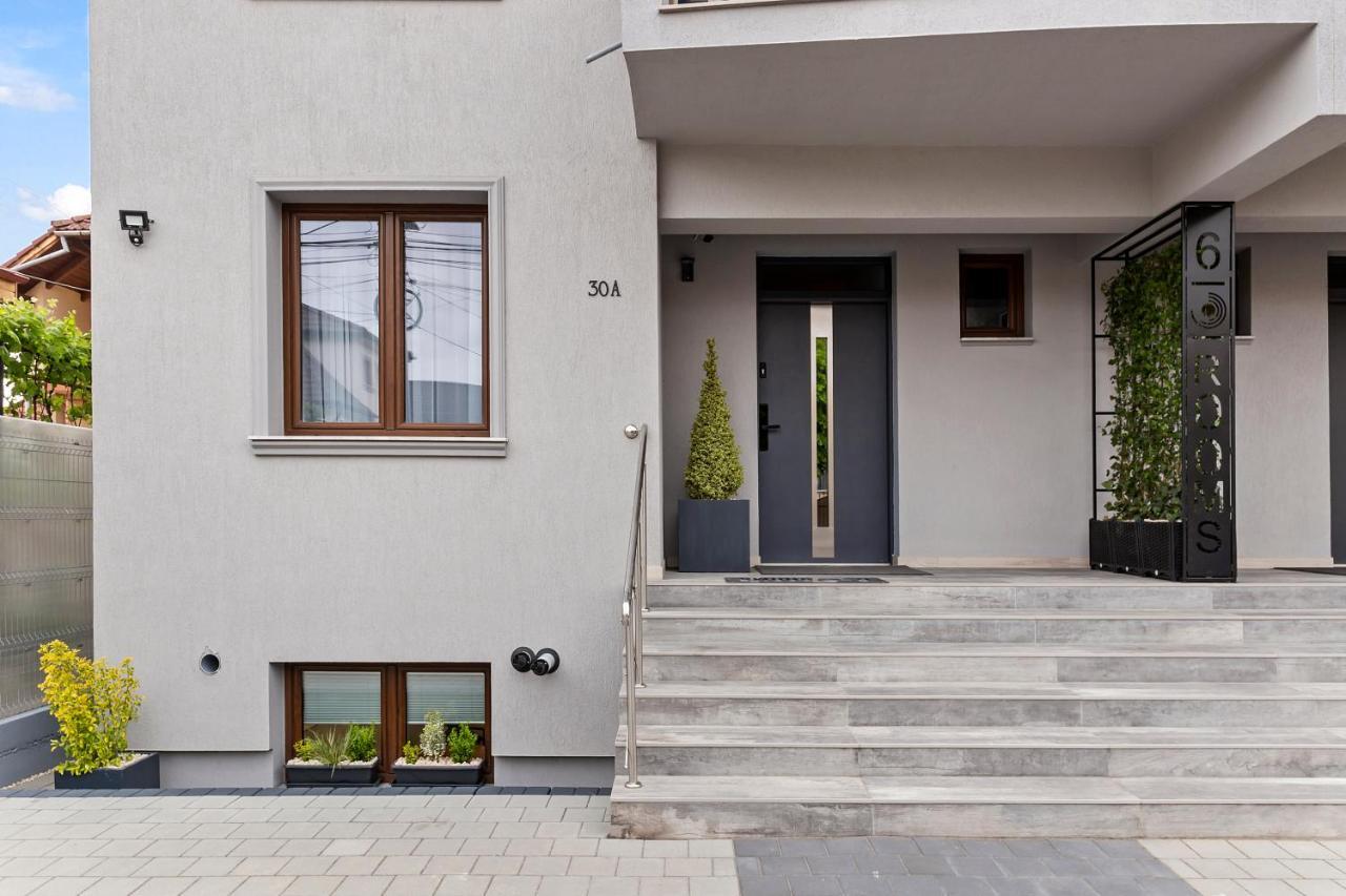 6Rooms Sibiu Dış mekan fotoğraf