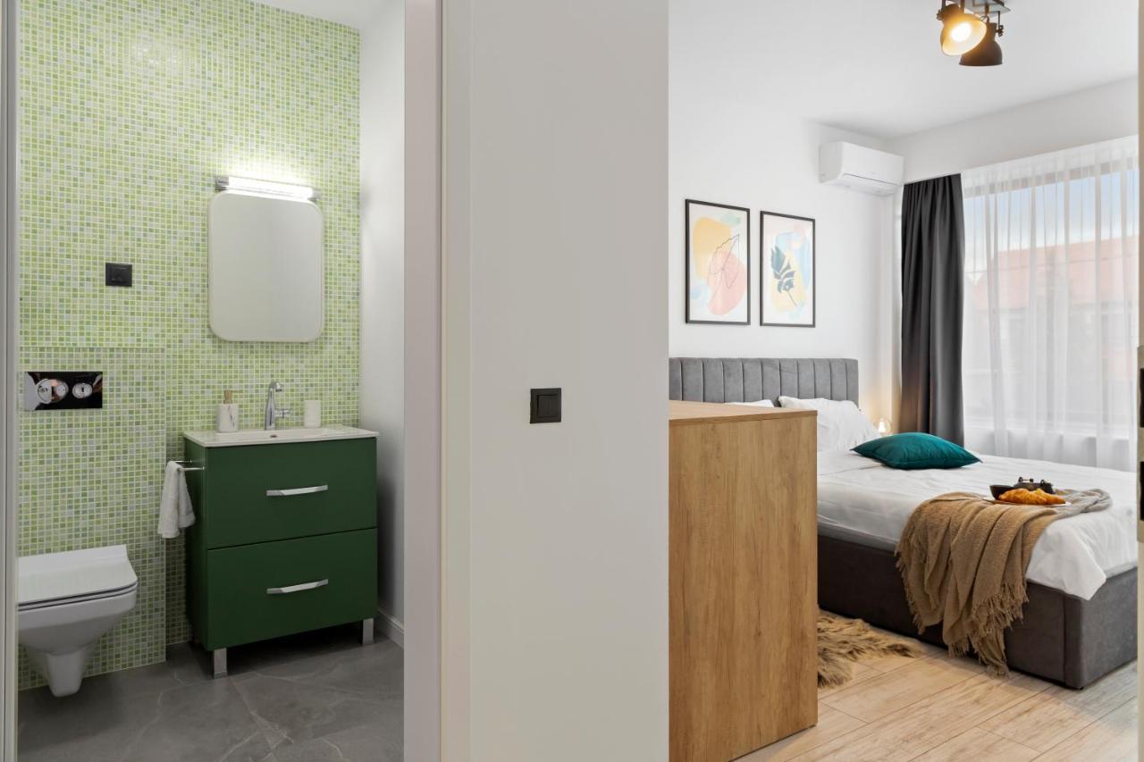 6Rooms Sibiu Dış mekan fotoğraf