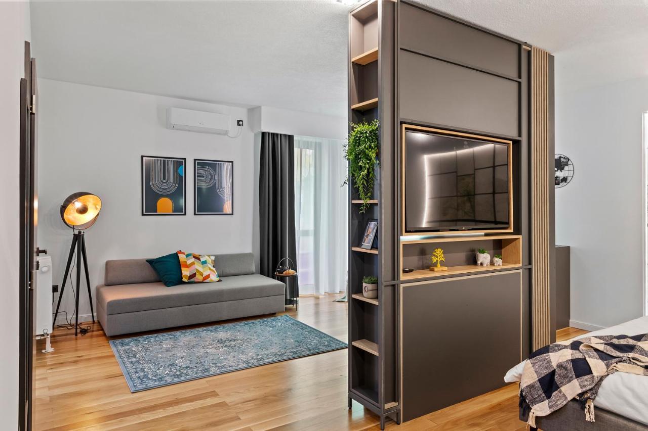 6Rooms Sibiu Dış mekan fotoğraf