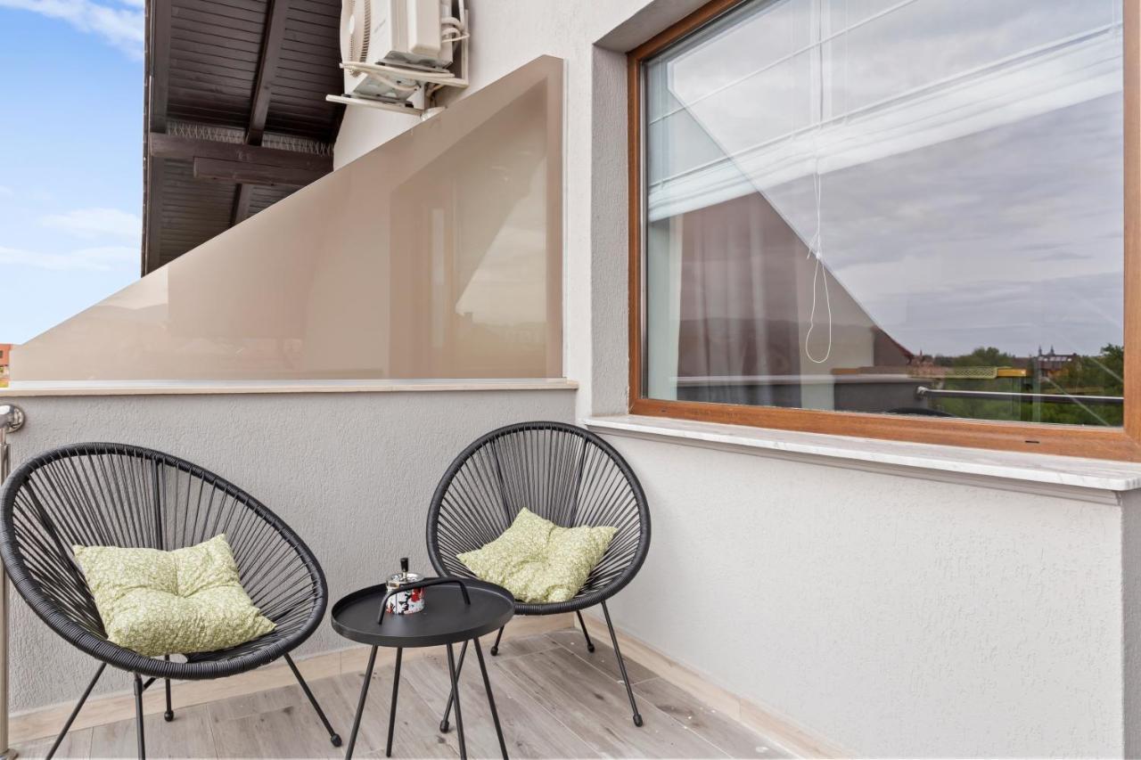 6Rooms Sibiu Dış mekan fotoğraf