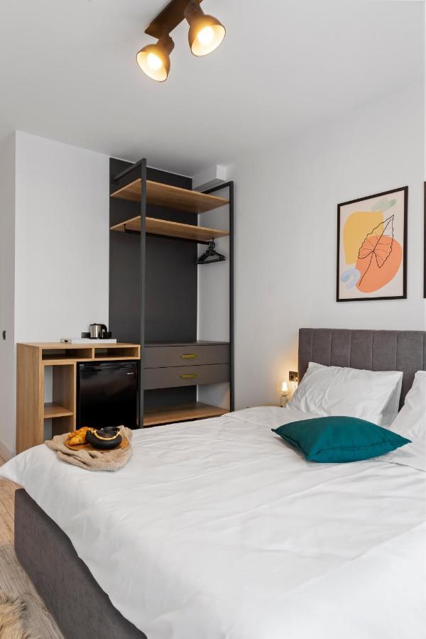6Rooms Sibiu Dış mekan fotoğraf