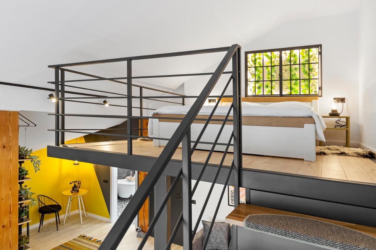 6Rooms Sibiu Dış mekan fotoğraf