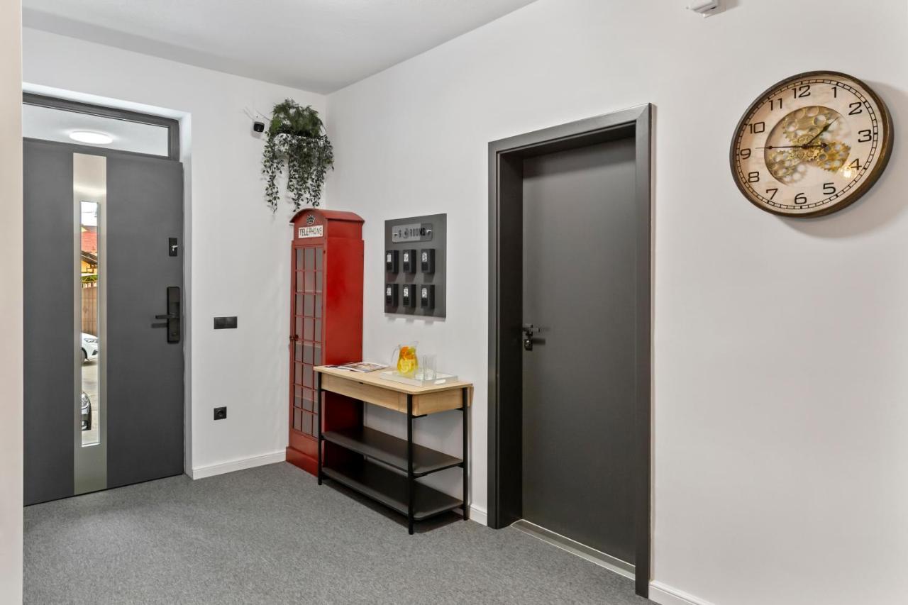 6Rooms Sibiu Dış mekan fotoğraf