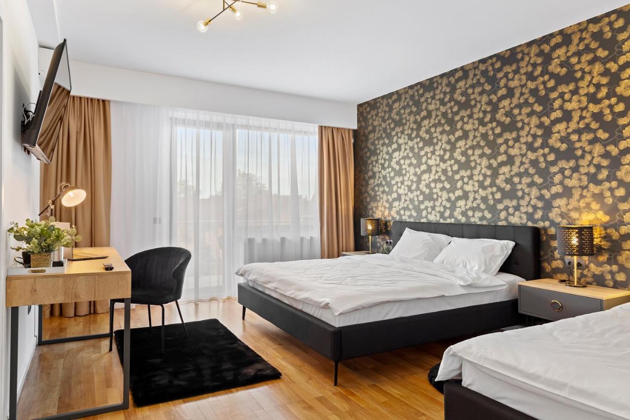 6Rooms Sibiu Dış mekan fotoğraf