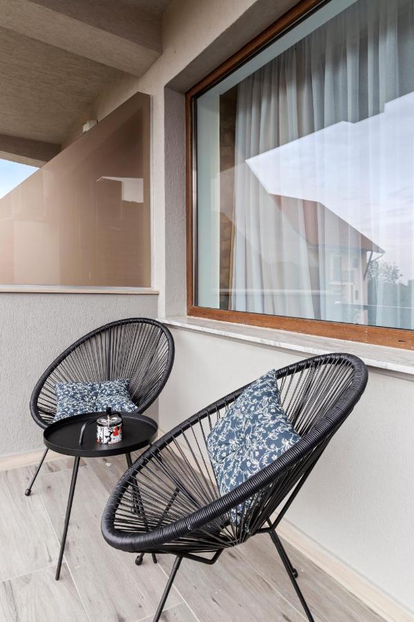 6Rooms Sibiu Dış mekan fotoğraf