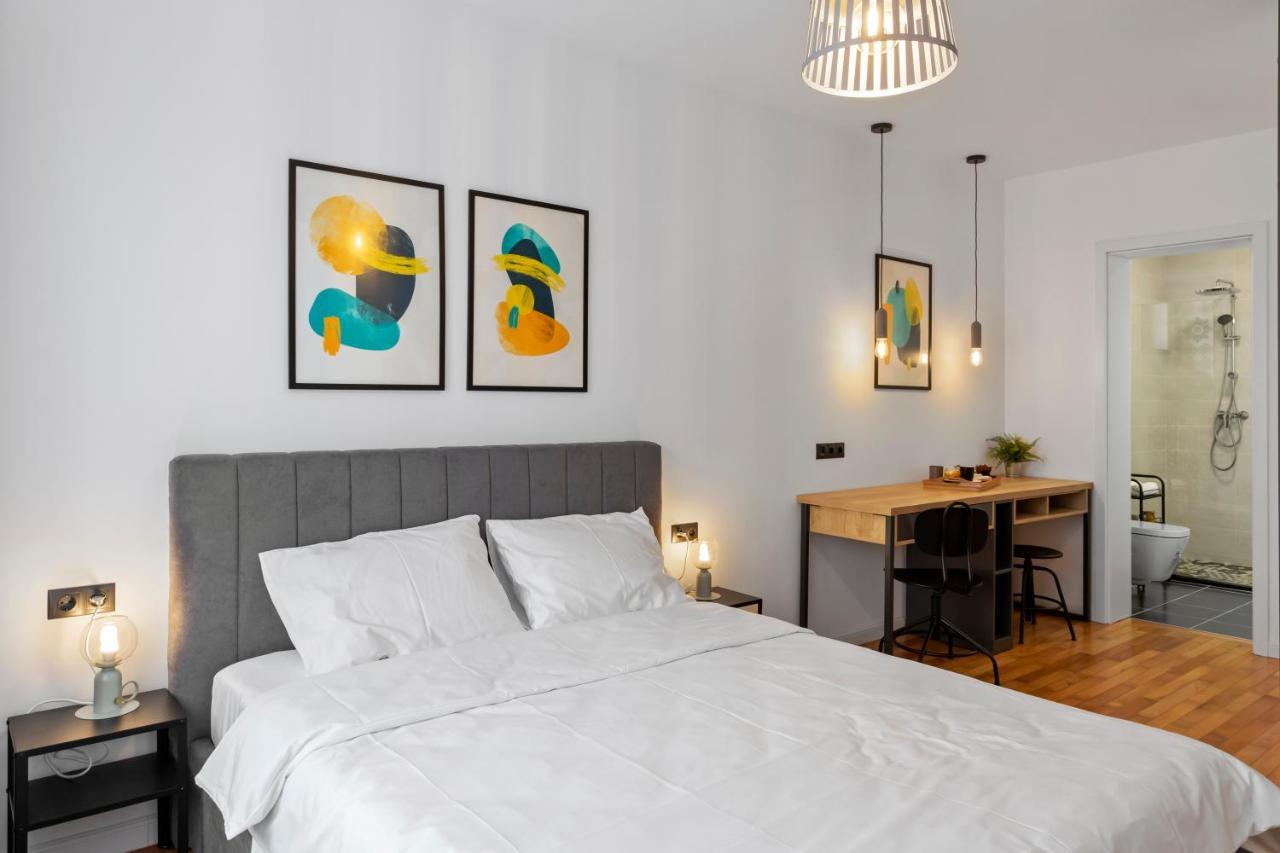 6Rooms Sibiu Dış mekan fotoğraf