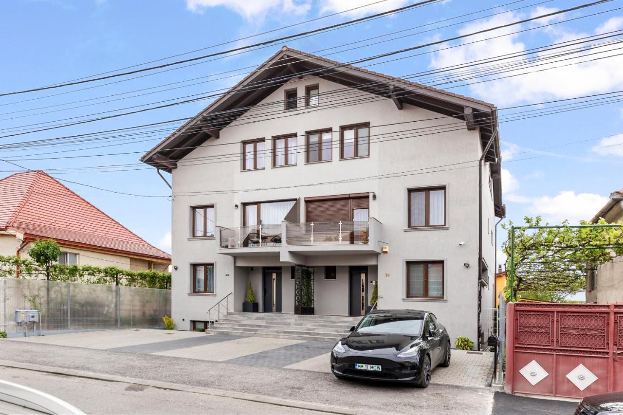 6Rooms Sibiu Dış mekan fotoğraf