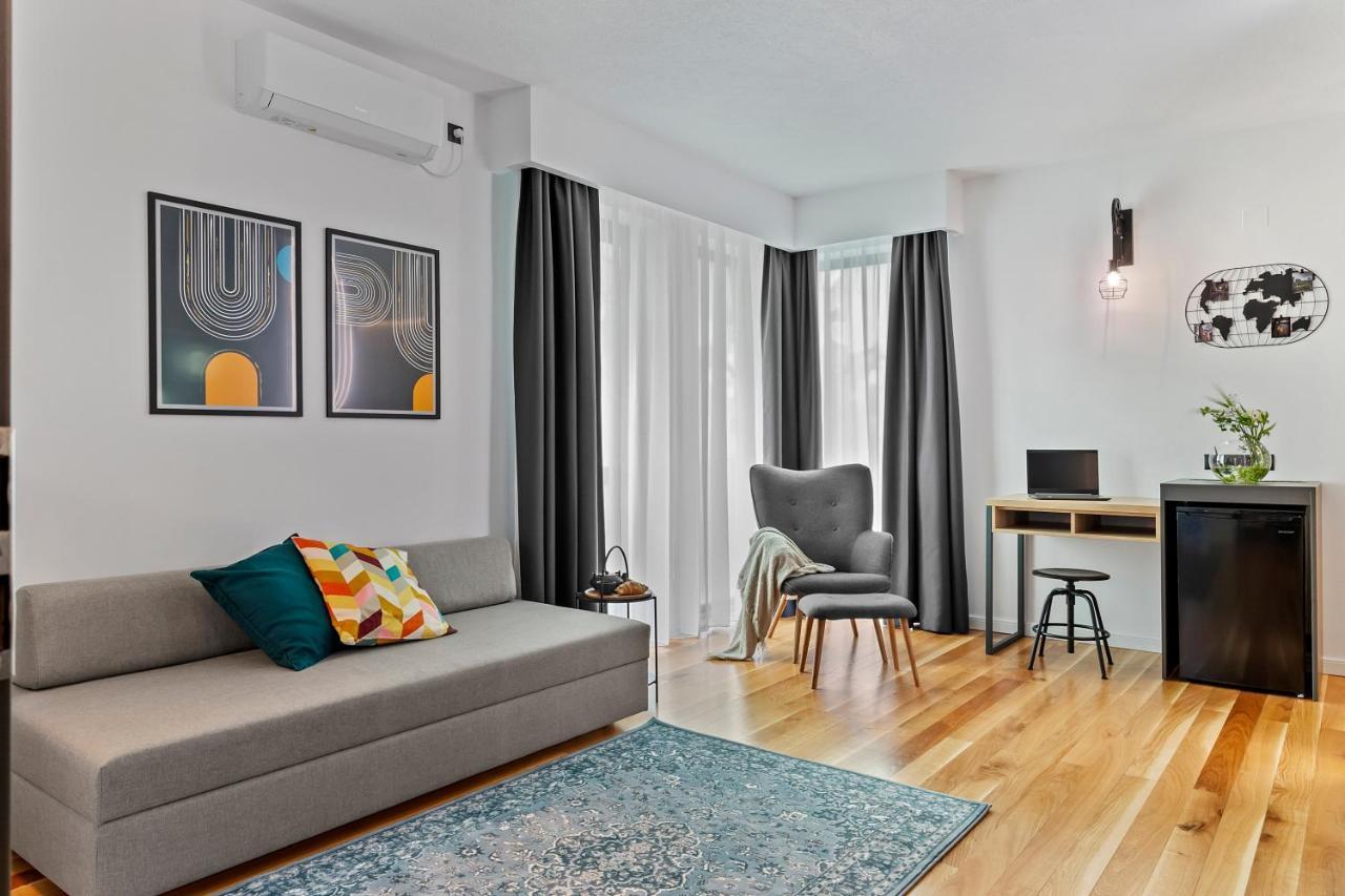 6Rooms Sibiu Dış mekan fotoğraf
